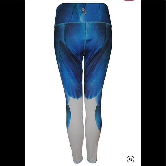 EUC WOMEN’S BEAUTIFUL NOMINOU XS CINDY LEGGINGS - Picture 2 of 6